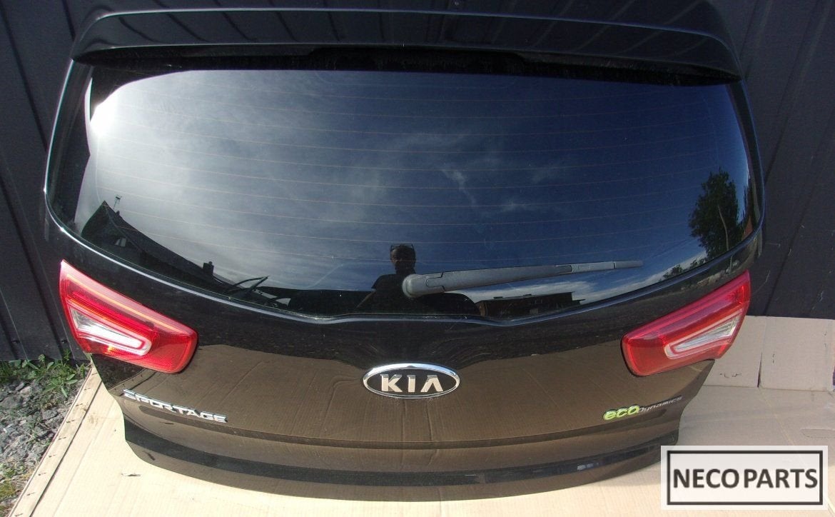 KIA SPORTAGE 3 ACHTERKLEP ORIGINEEL ALLES LEVERBAAR!!!, -, -, Ophalen of Verzenden, Spatbord
