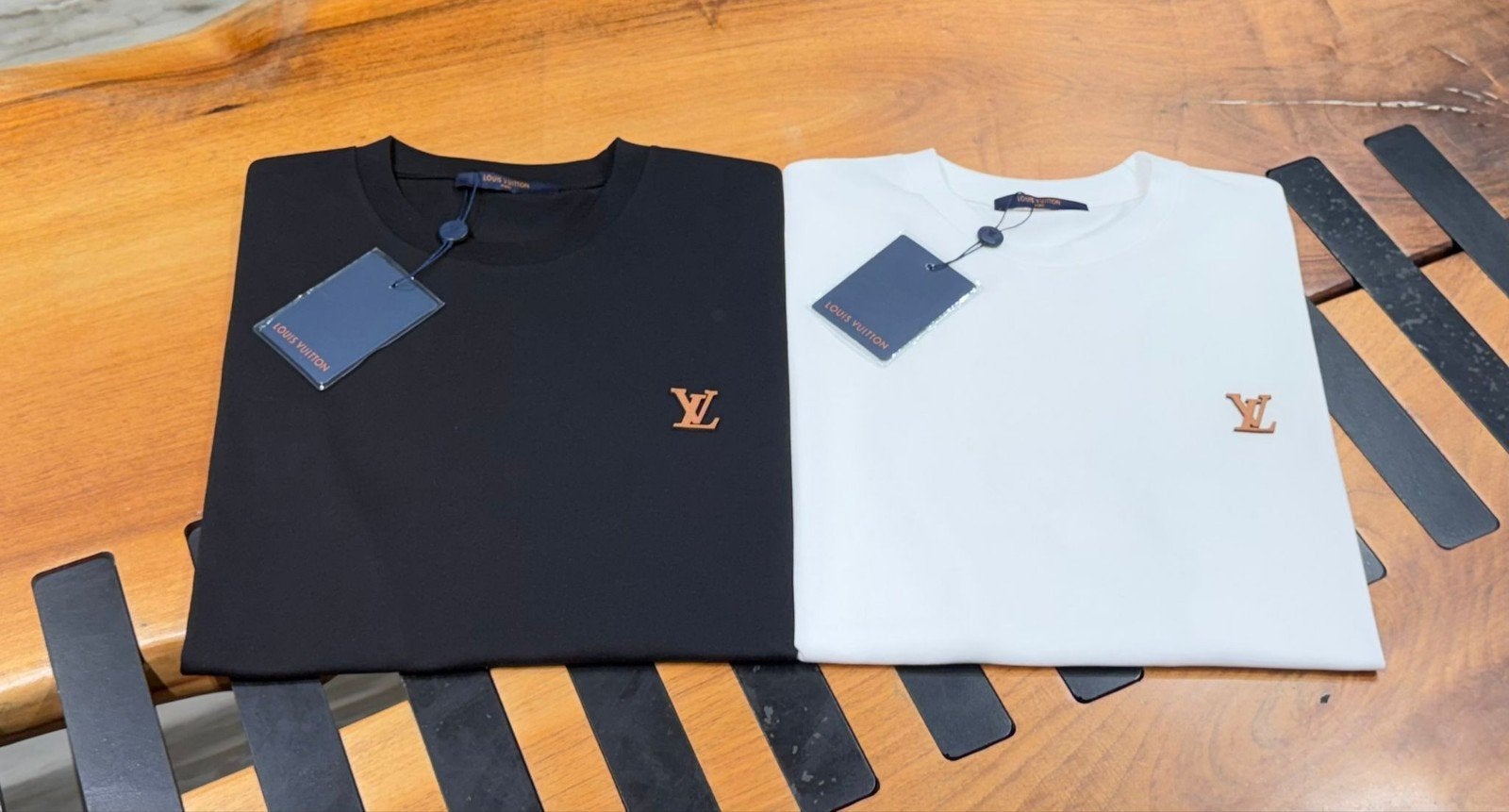 LV T-shirt, Ophalen of Verzenden, Nieuw, Overige maten