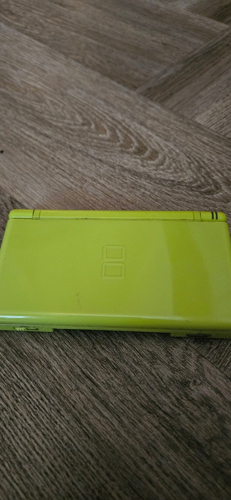 Nintendo DS Lite - Limegroen, Ophalen of Verzenden, Gebruikt, Overige kleuren, DS Lite
