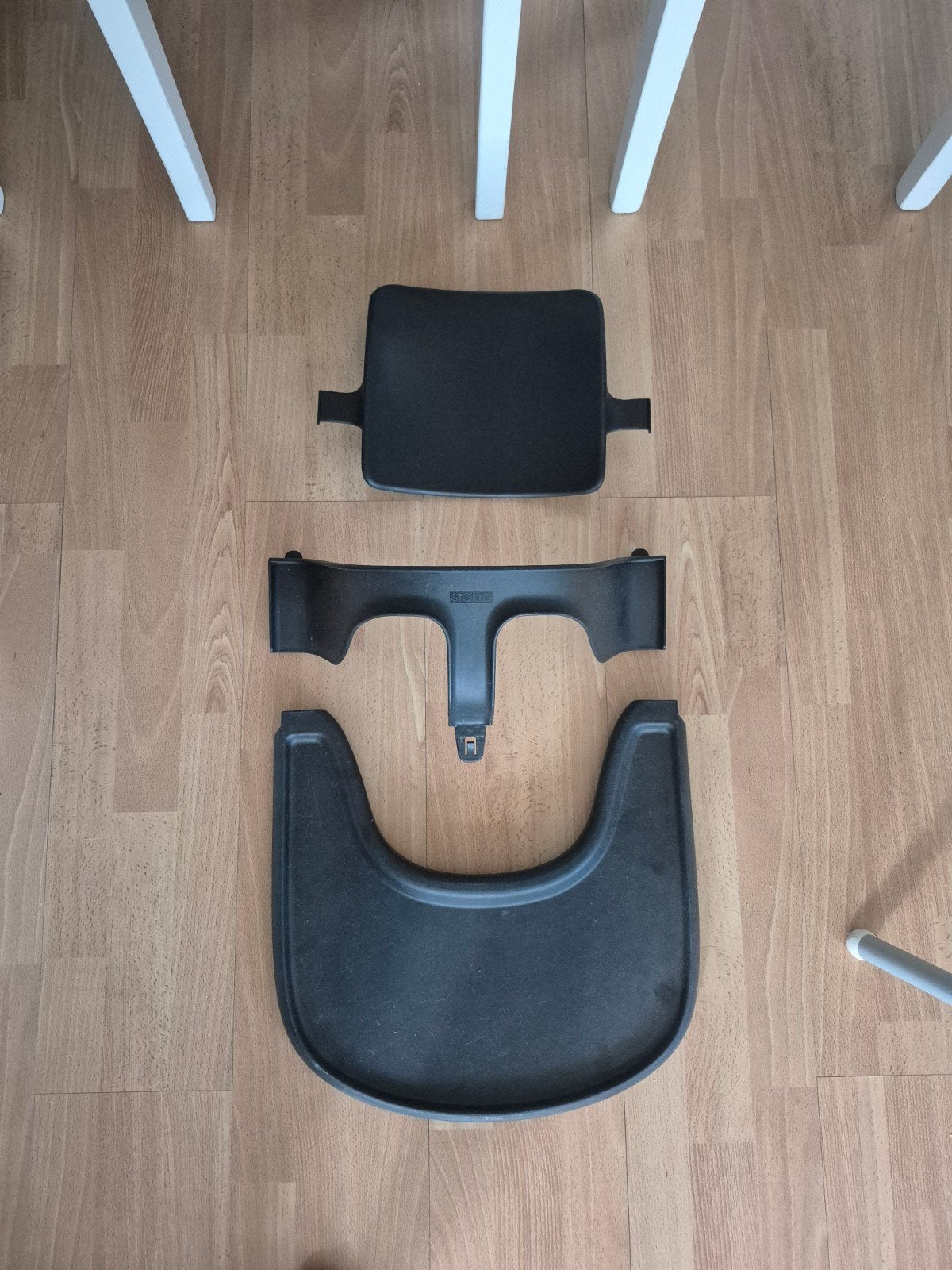 Stokke Tripp Trapp set, Kinderen en Baby's, Kinderstoelen, Ophalen of Verzenden, Meegroeistoel