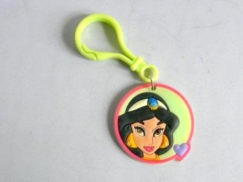 Sleutelhanger # Jasmine uit Aladdin, Ophalen of Verzenden, Overige figuren, Zo goed als nieuw, Beeldje of Figuurtje