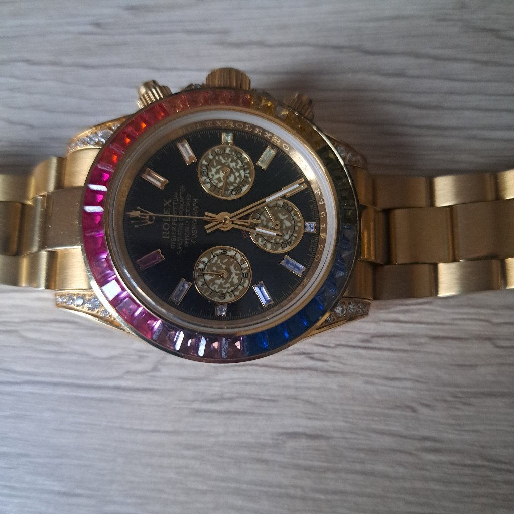 Rolex, Ophalen, Staal, Rolex, Polshorloge