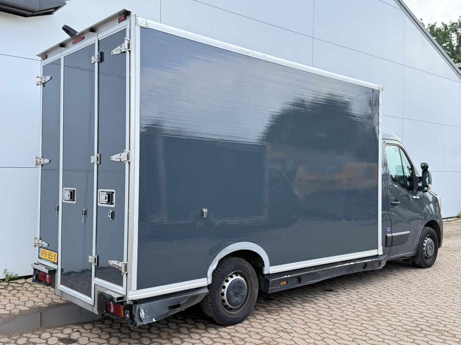 Renault Master Plancher T35 2.3 DCI 150PK Lowliner Bakwagen, Gebruikt, 4 cilinders, 150 pk, Renault