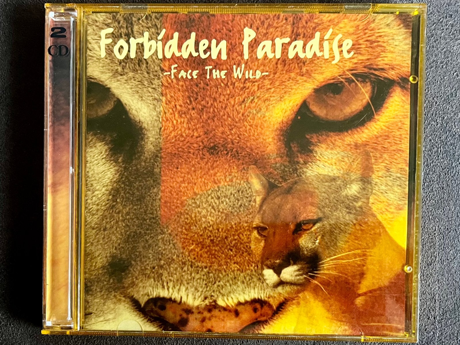 DJ Tiesto: Forbidden Paradise, Face the Wild, Ophalen of Verzenden, Zo goed als nieuw