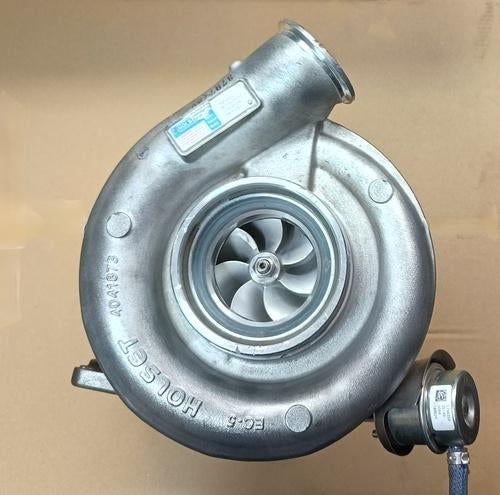 New Turbocharger Holset HE500WG T6 19cm twin scroll V-band m, Ophalen of Verzenden