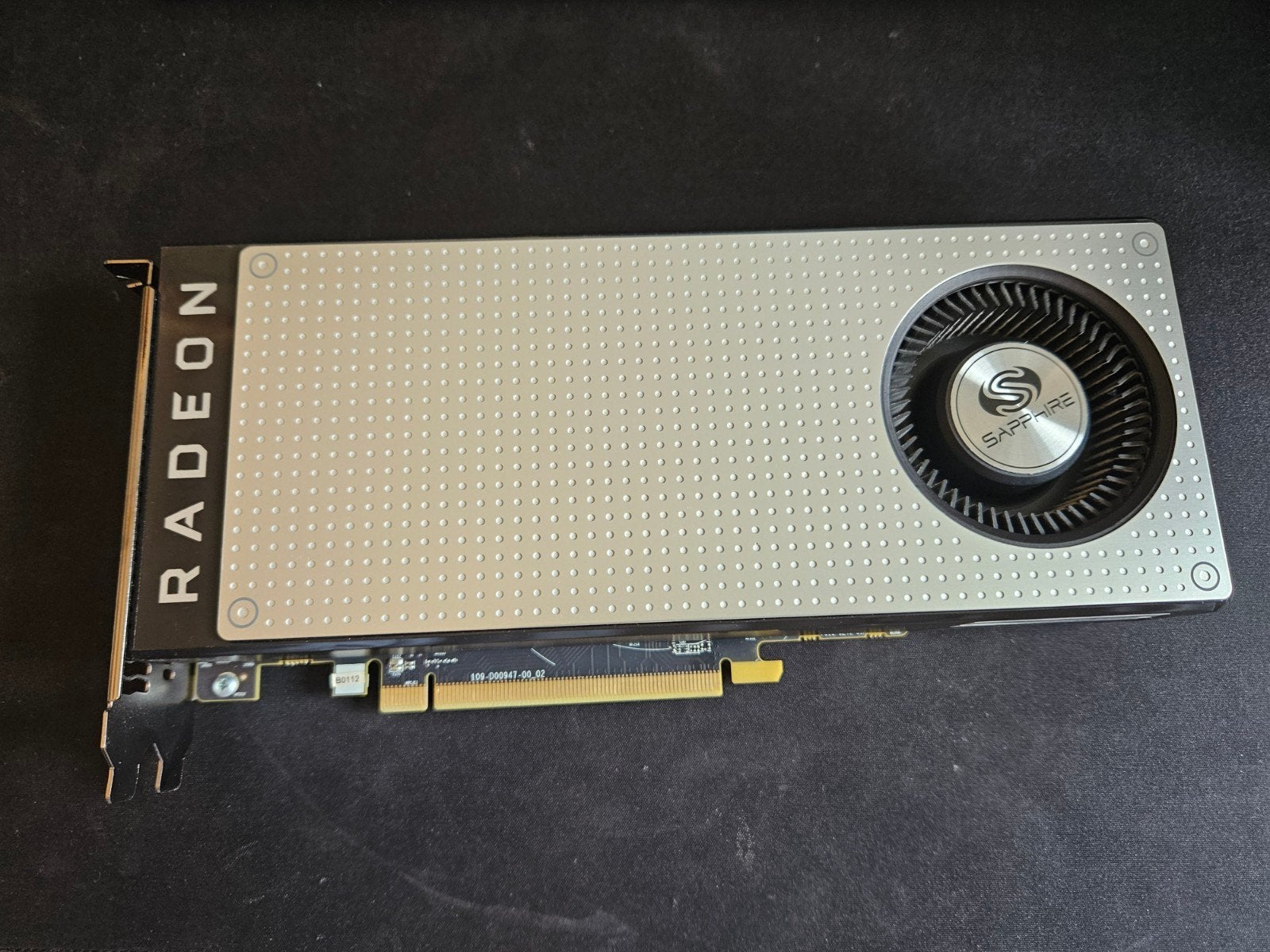 RX 470 Sapphire OC 4GB GDDR5, PCI-Express 3, AMD, Ophalen of Verzenden, HDMI