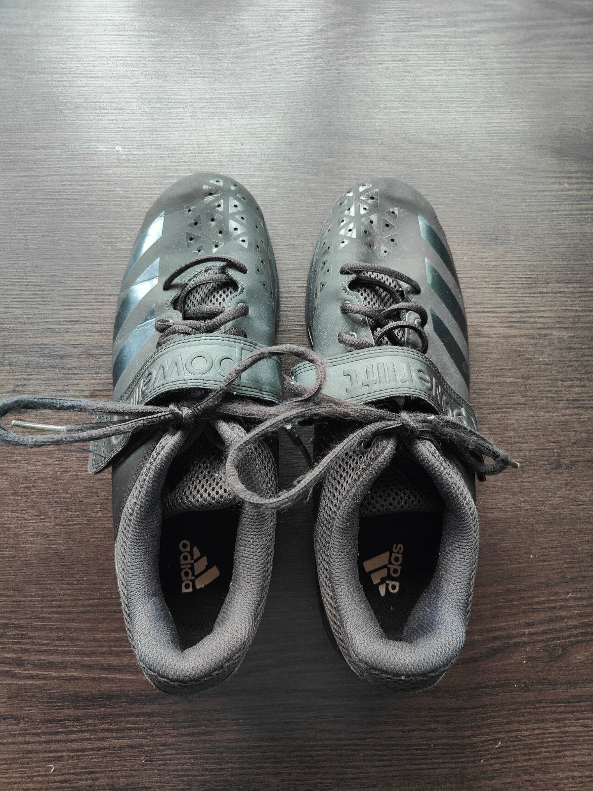 Adidas Powerlift 3.1 gewichthefschoenen - Maat 46, Ophalen of Verzenden, Gebruikt
