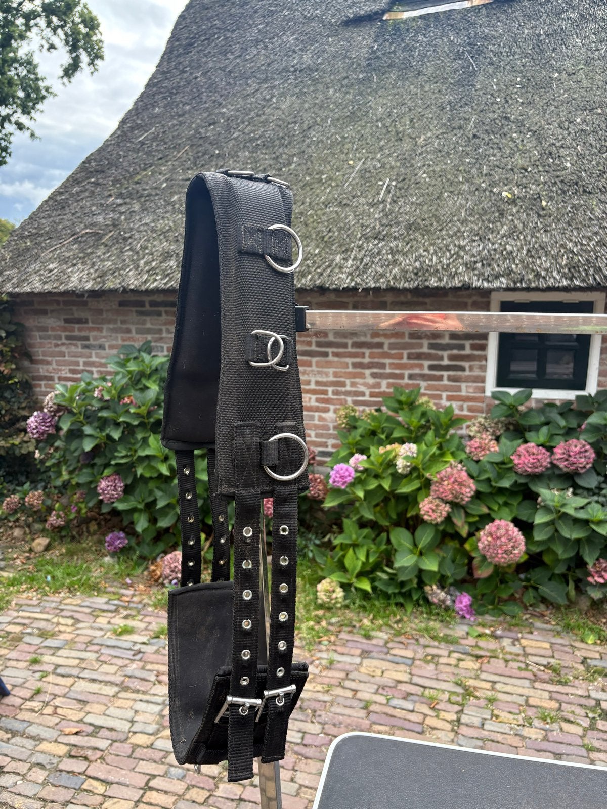 logeer singel, Dieren en Toebehoren, Paarden en Pony's | Overige Paardenspullen, Ophalen
