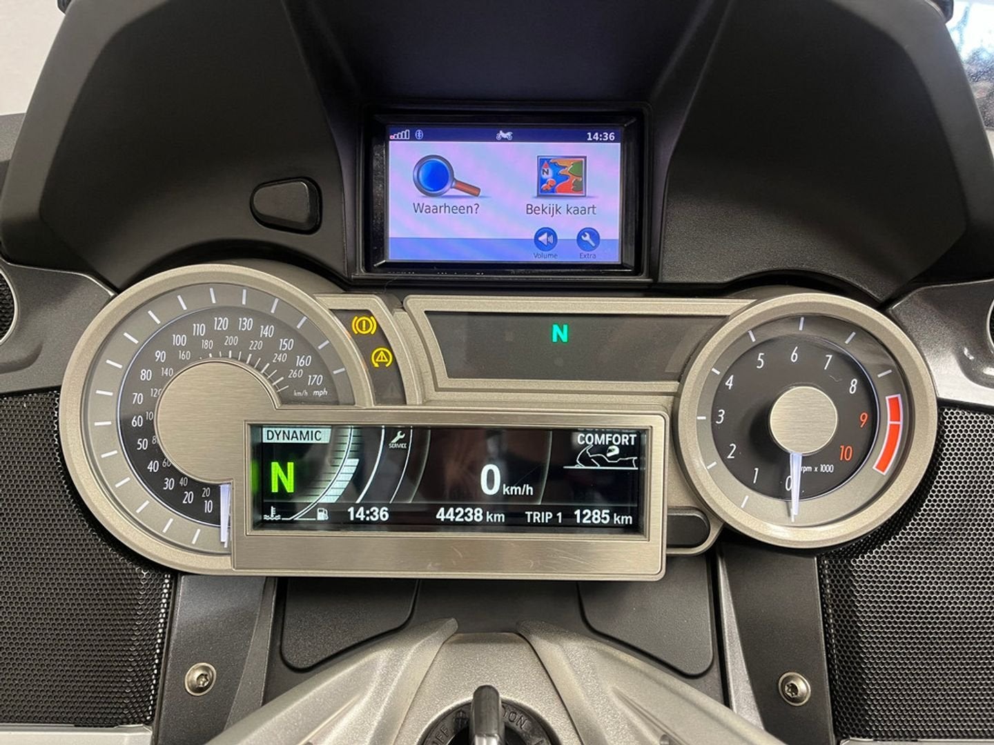 ⭐️⭐️ Prachtige BMW K 1600 GT K1600GT K1600 ⭐️⭐️ (bj 2014), Motoren, Motorrijbewijs A, Bedrijf, Onbekend, Meer dan 35 kW