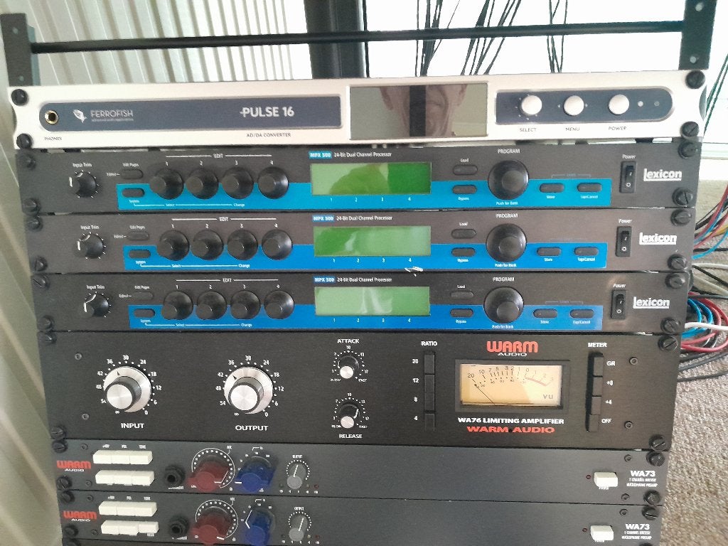 LEXICON MPX500, Ophalen of Verzenden, Zo goed als nieuw