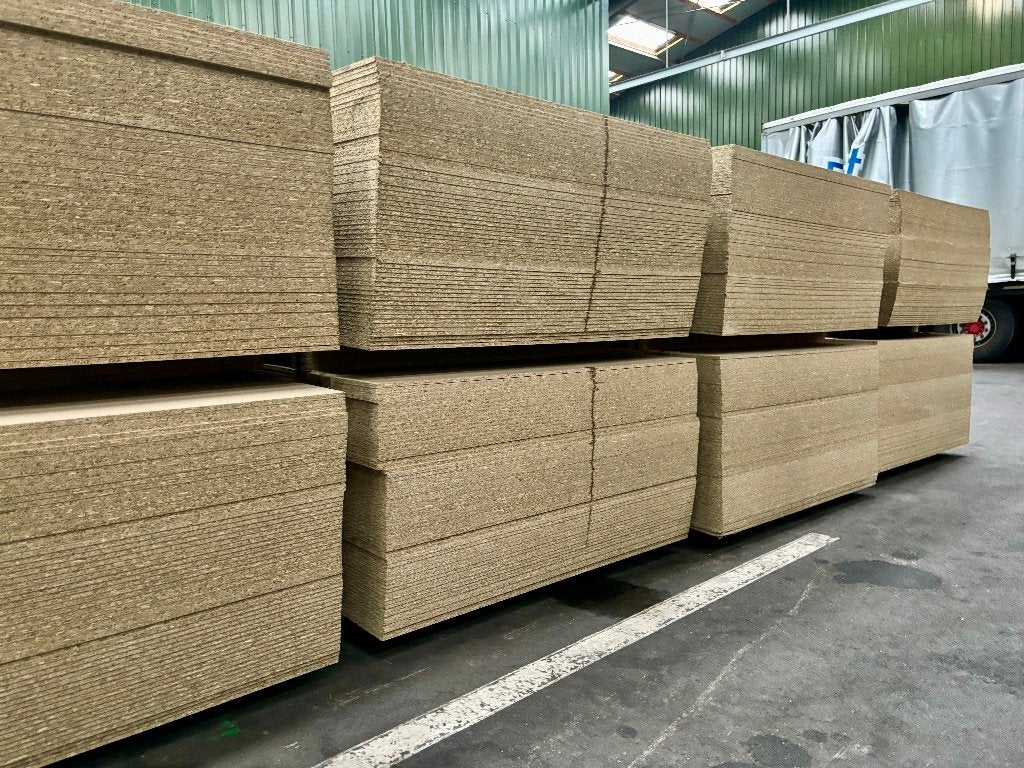 Watervast groen spaanplaat, Fortweg 3, Minder dan 20 mm, Nieuw, Ophalen of Verzenden
