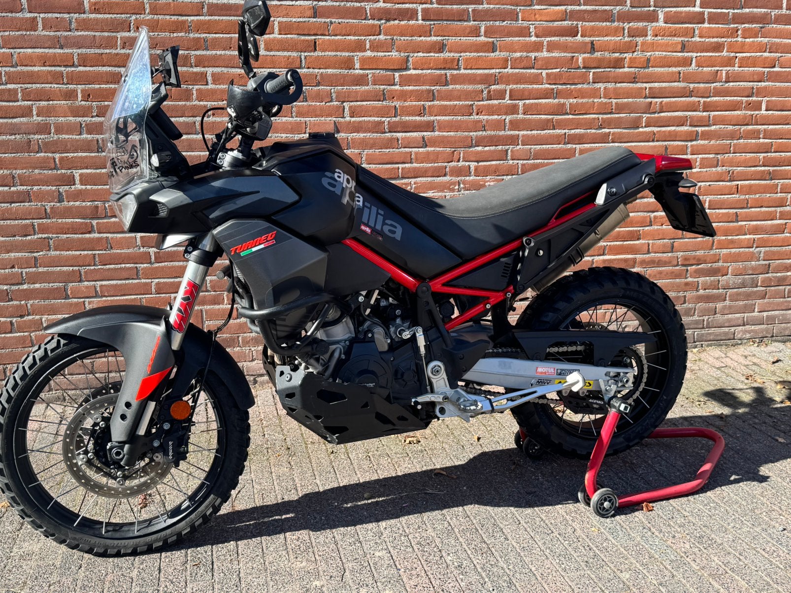 Aprilia Tuareg 660 2024 ultieme TET bike, 2 cilinders, Gebruikt, Particulier, Overig