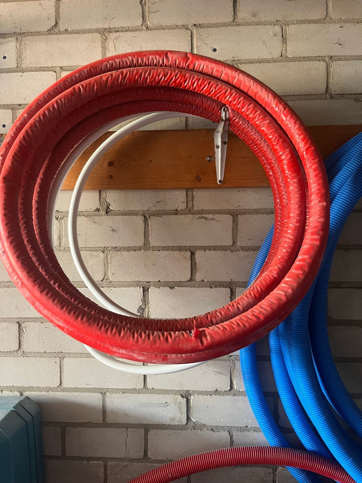 Uponor Uni Pipe Plus Meerlagenbuis 16mm en 20mm, Ophalen, Overige materialen, 6 meter of meer, Overige typen