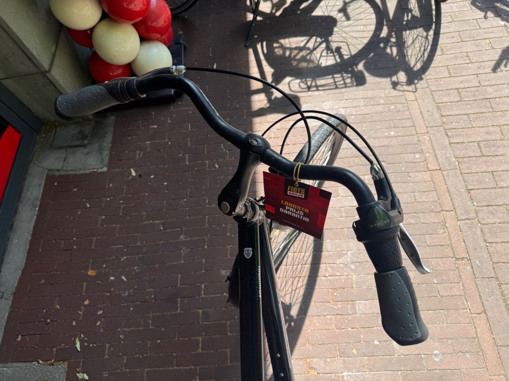 Fietshokje Raaks: Trek Manhattan Herenfiets 3S!!, Gebruikt, Niet ingevuld, Niet ingevuld, Ophalen