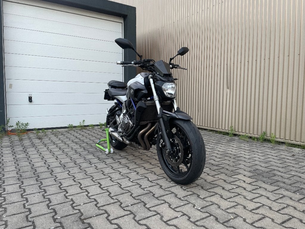 Yamaha MT-07 | 2014 | 27916km, Motoren, Motoren | Yamaha, Motorrijbewijs A, ONBEKEND, Meer dan 35 kW, YAMAHA