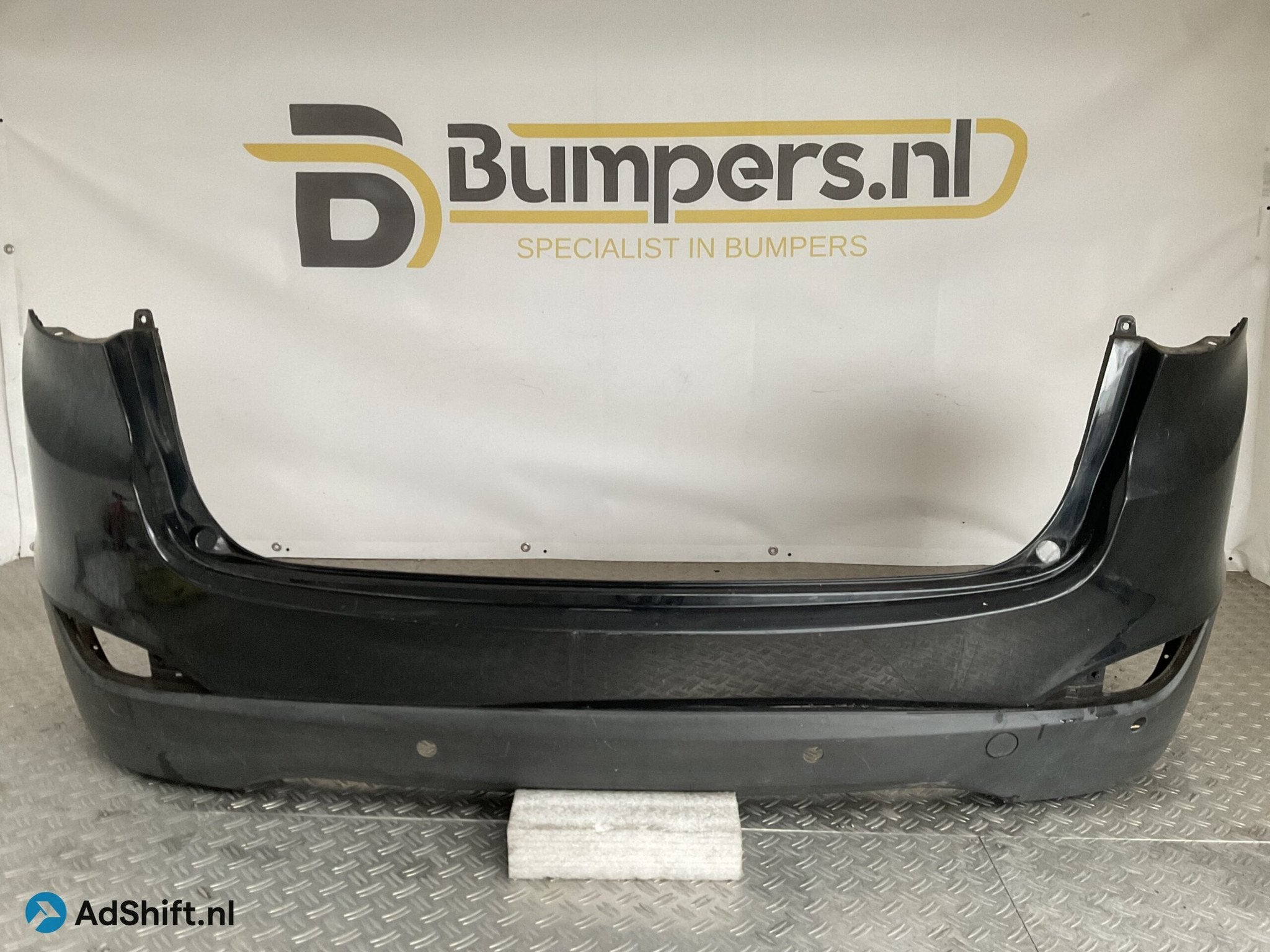 BUMPER Hyundai ix35 2010-2015 86611-2Y000 Achterbumper F3-17, Bumper
