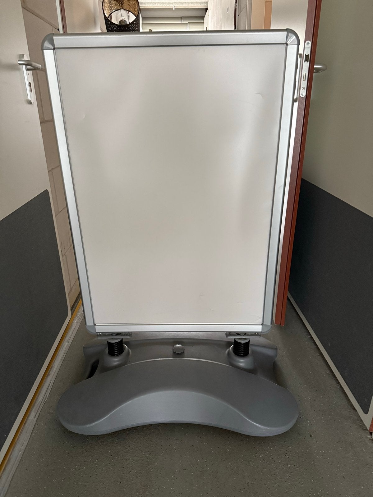 Advertentie bord, Diversen, Schoolborden, Ophalen, Whiteboard