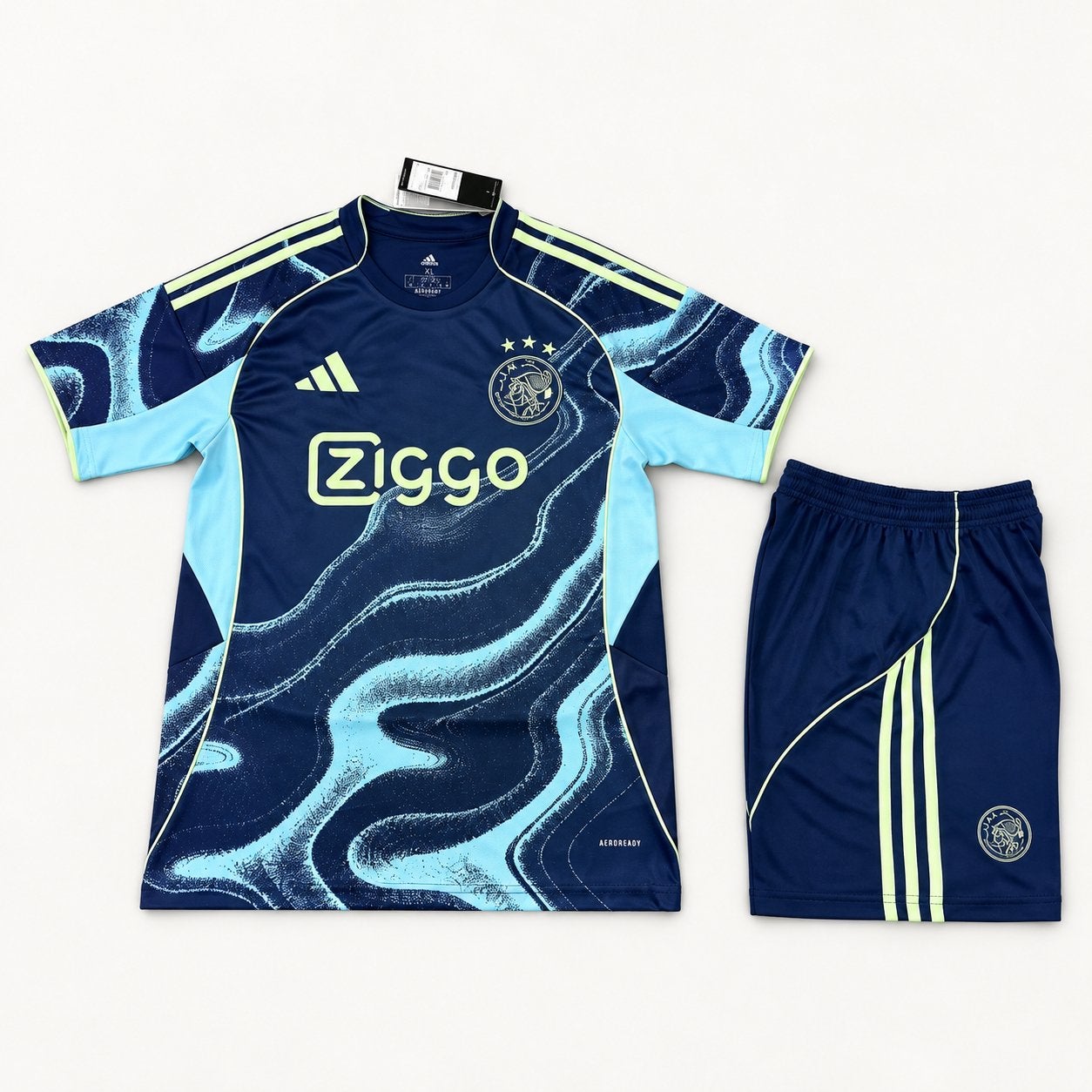 Ajax voetbalsets, Maat XL, Verzenden, Nieuw, Set