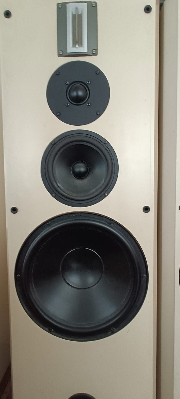 Marantz SR4600 met speakerland vector speakers