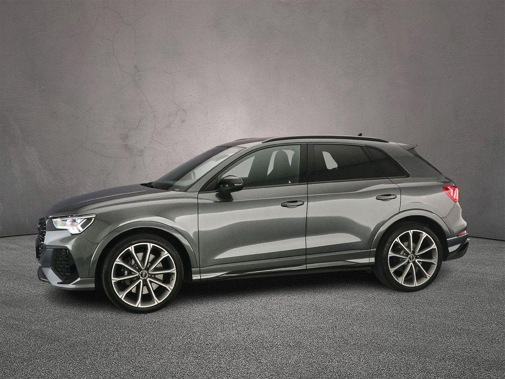 Audi RS Q3 TFSI | Adaptieve Cruise | Adaptieve Demping Syste, Auto's, Audi, Gebruikt, Bedrijf, Vierwielaandrijving, RSQ3