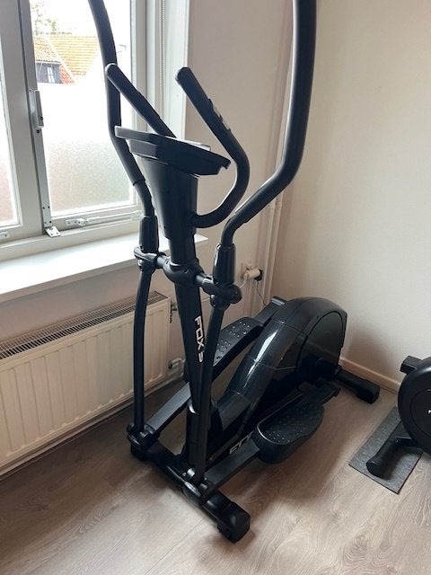 crosstrainer focus fox 3iplus, Ophalen, Zo goed als nieuw, Crosstrainer, Metaal