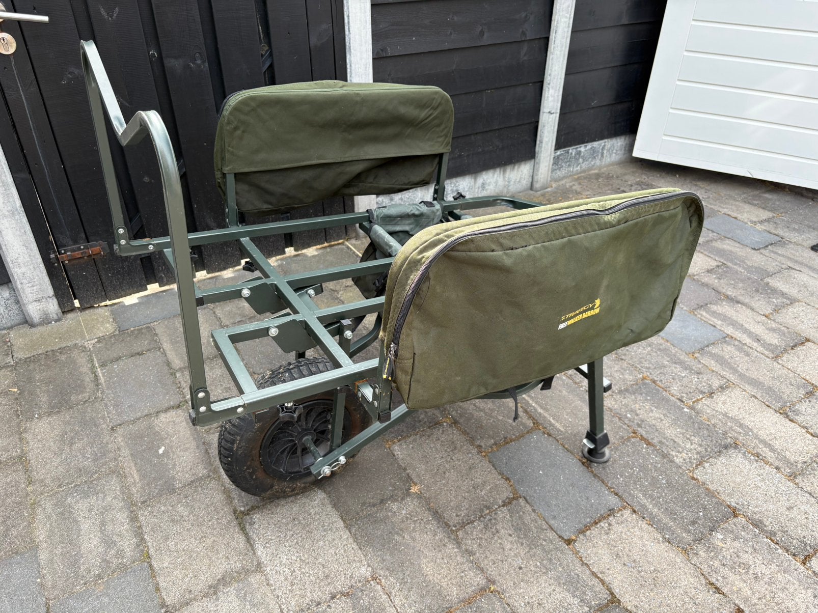 Strategy Karper Trolly, Ophalen, Gebruikt, Overige typen