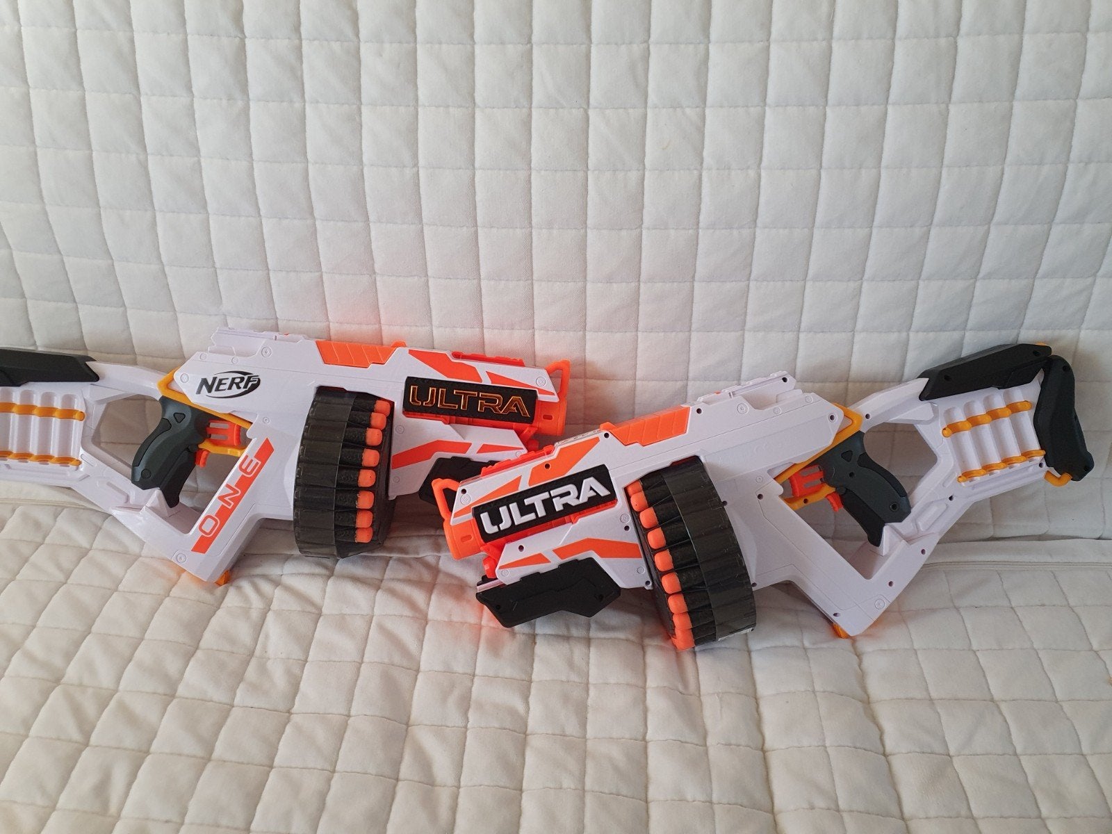 Nerf Ultra One 2 st., Ophalen, Zo goed als nieuw
