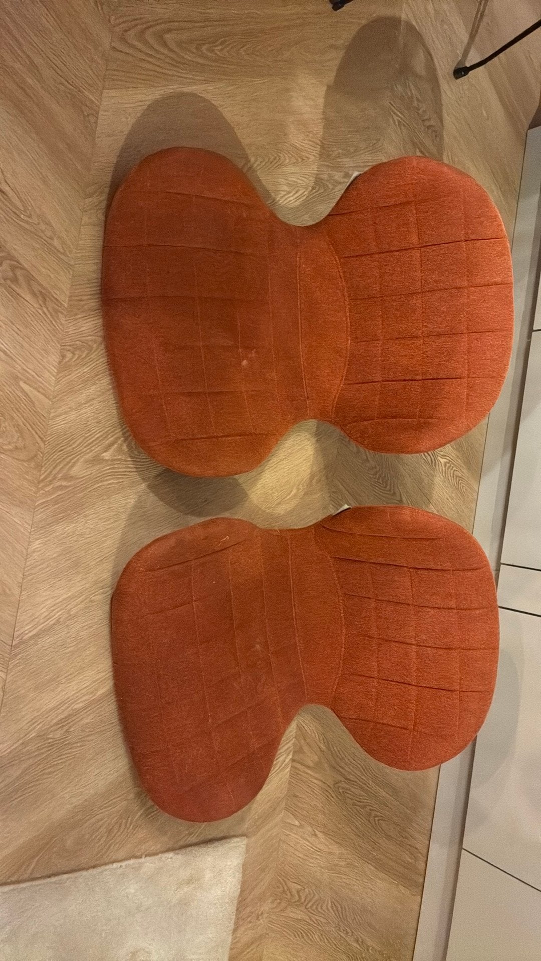 Zuiver omg stoelen gratis, Ophalen, Gebruikt