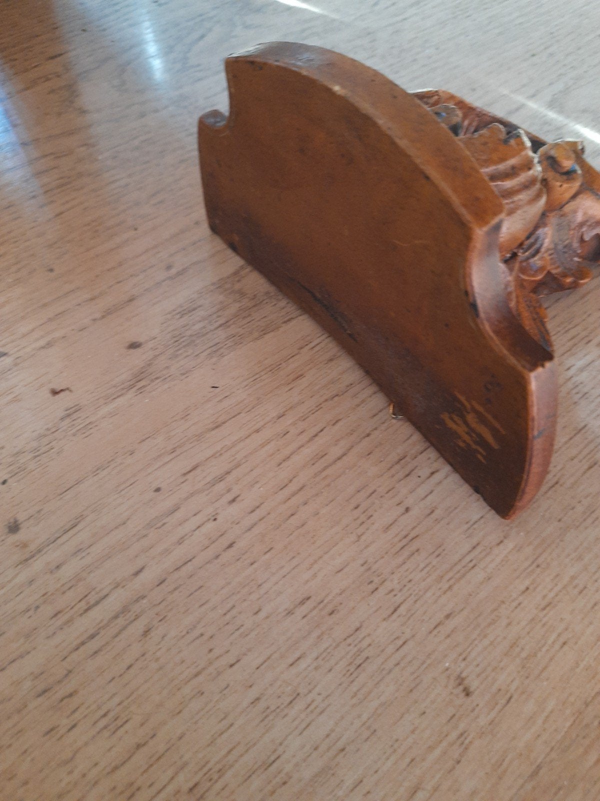 Vintage Wandconsole Barok Stijl Polyresin, Ophalen
