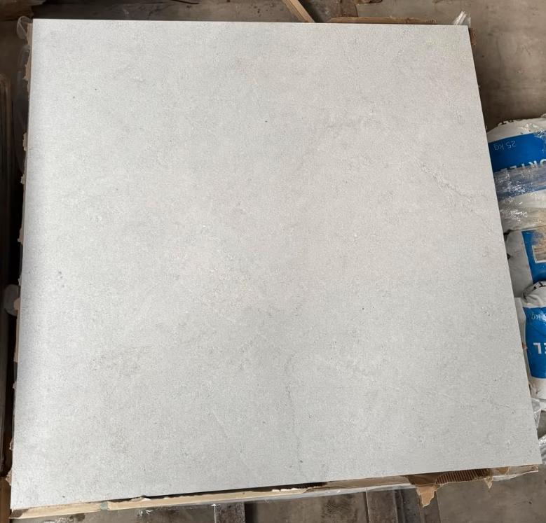 44 m2 Marazzi Naturalia Bianco 100x100 cm Vloer/Wand RVO10, Ophalen, 60 cm of meer, Nieuw, 10 m² of meer