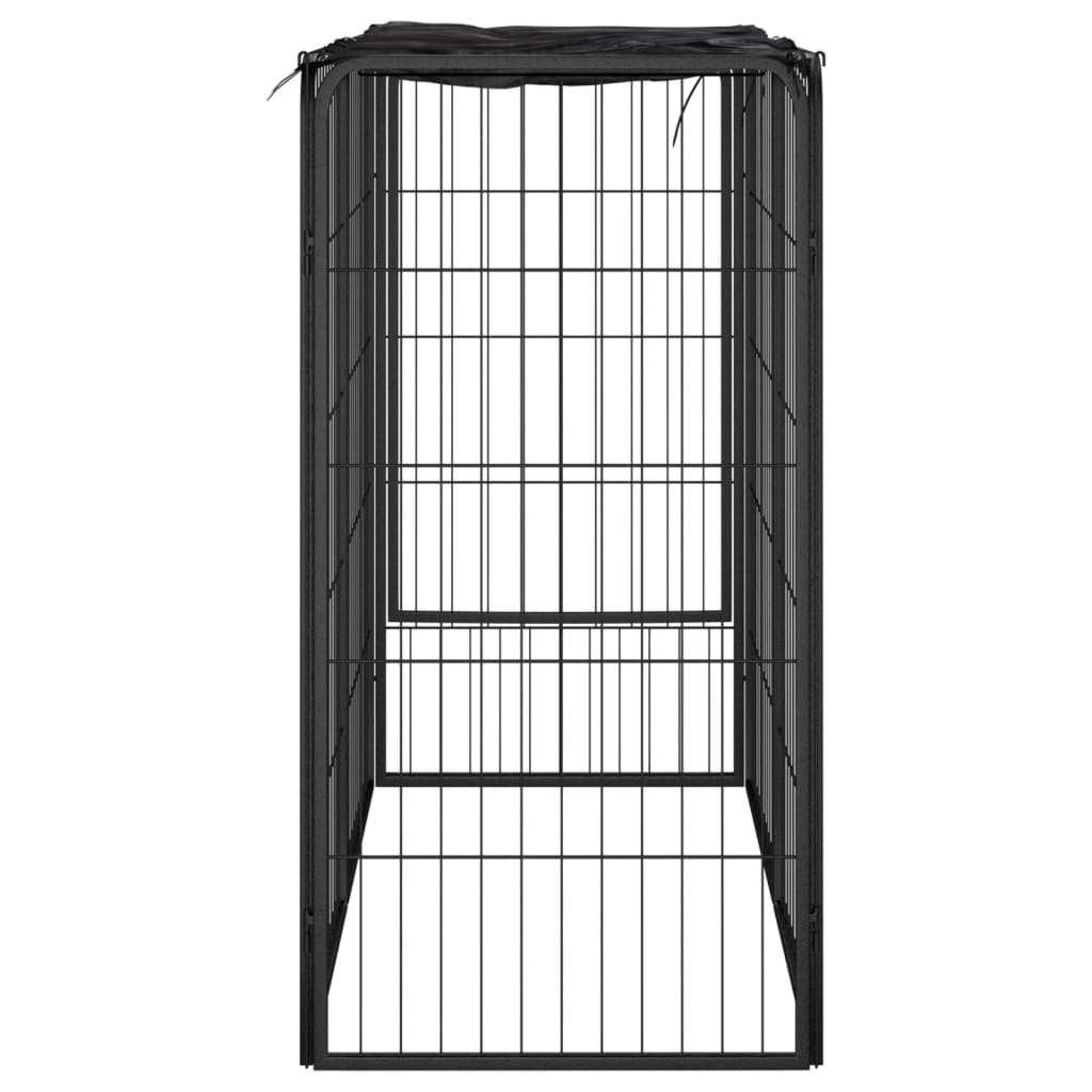 Puppy puppyren puppykennel kennel ren box GRATIS VERZENDING!, Hondenkennel, 110 cm of meer, 65 tot 100 cm, Verzenden