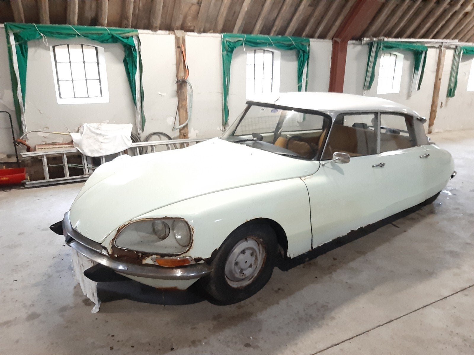 Te koop Citroën  ds 1968, Particulier, Te koop