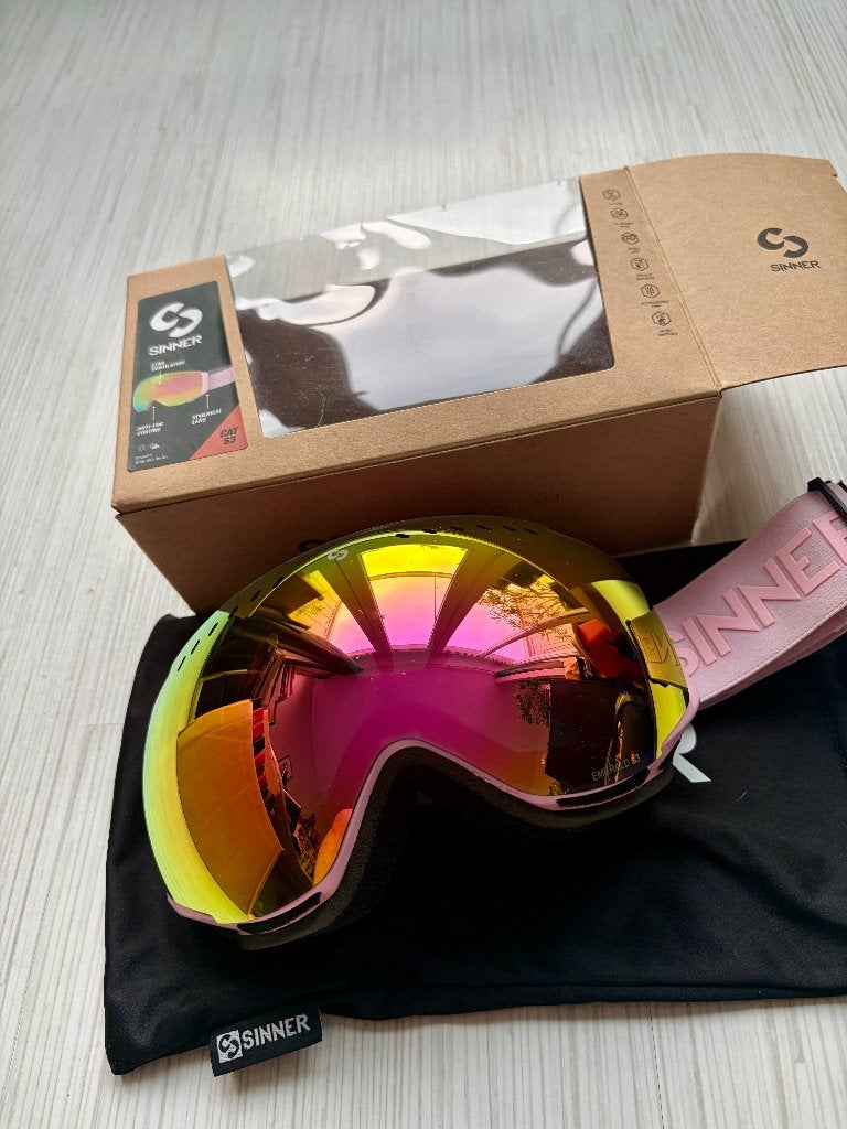 SINNER SKI BRIL, Overige merken, Zonnebril, Nieuw, Ophalen of Verzenden
