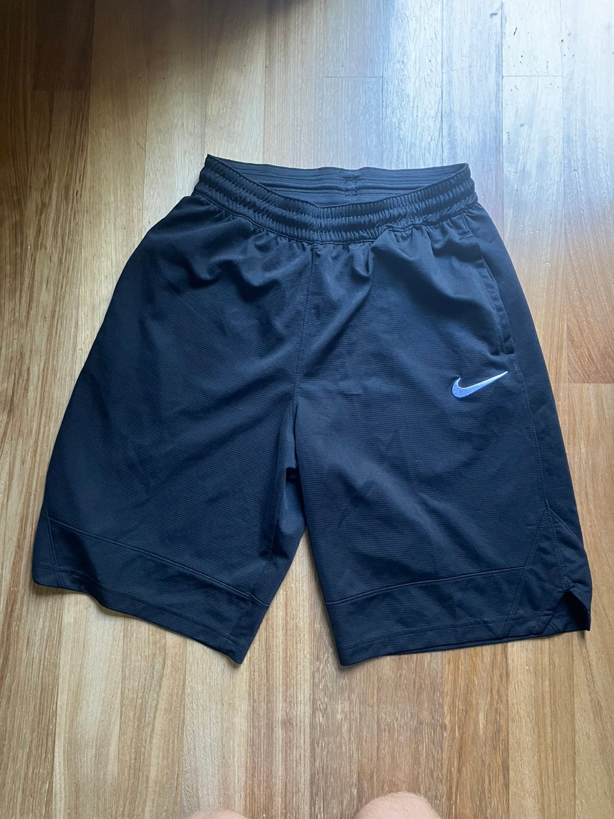 Nike Dri-FIT Basketball Shorts Black Size S, Kleding | Heren, Sportkleding, Ophalen of Verzenden, Zo goed als nieuw, Zwart, Algemeen