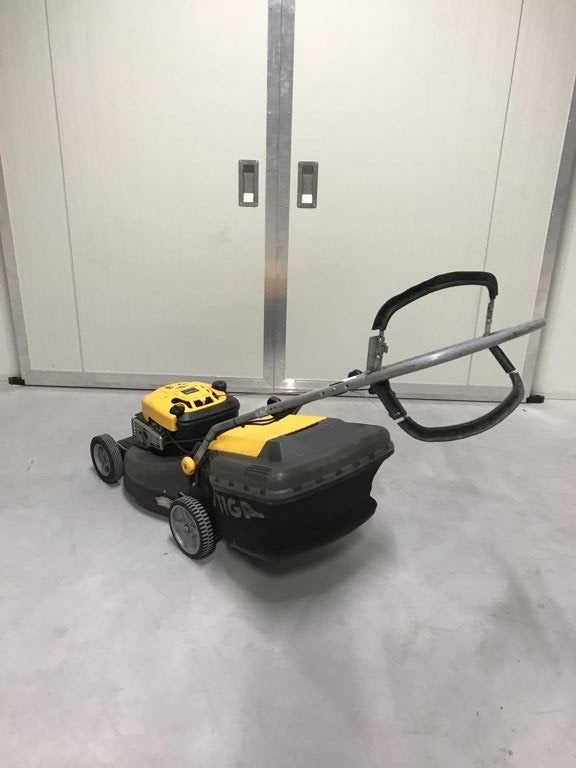 Stiga Turbo Pro 50 SB loopmaaier benzine 0, Gebruikt, Stiga