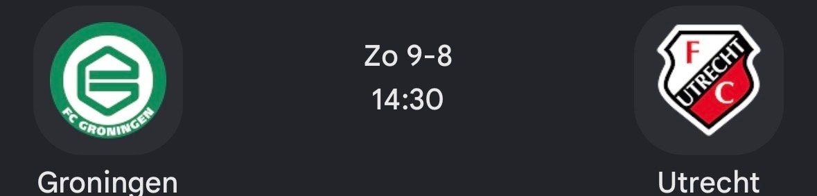 Kaart fcg-Utrecht op noord gezocht!!!, Tickets en Kaartjes