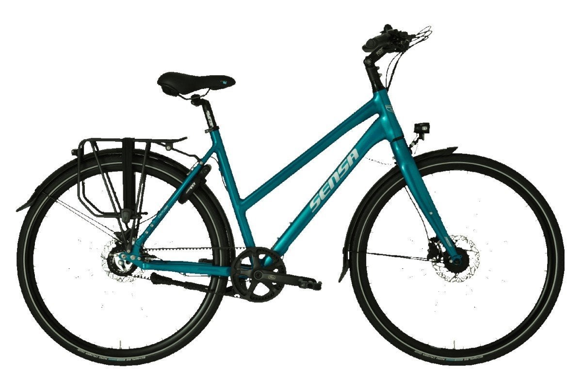 Sensa Cintura Belt-Drive Dames Limited Green 50cm, -, -, Nieuw, -