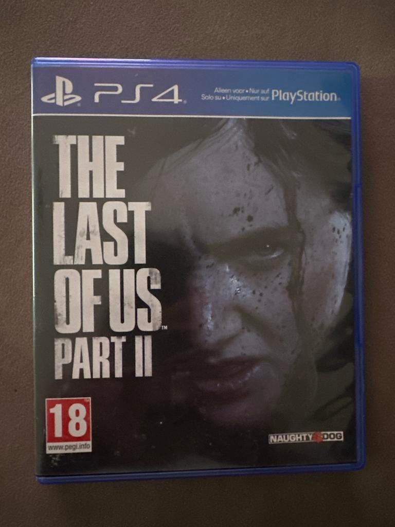 The Last of Us Part II (PS4/PS5), Avontuur en Actie, Vanaf 18 jaar, 1 speler, Ophalen of Verzenden