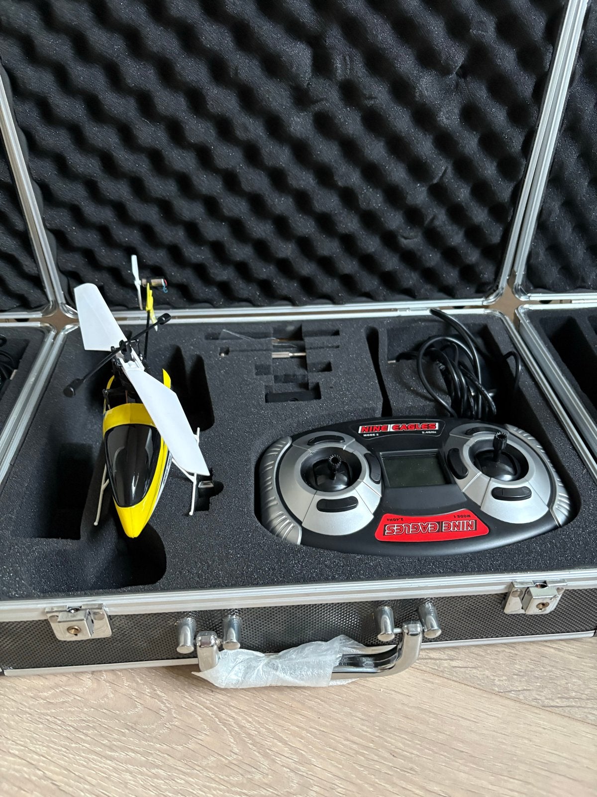 Nine Eagles RC Helikopters, Ophalen, Gebruikt, Elektro, Helikopter