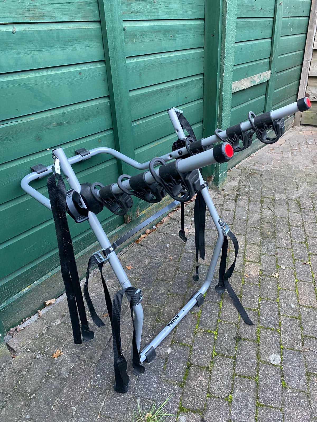 Fietsendrager Thule universeel, Ophalen, Gebruikt