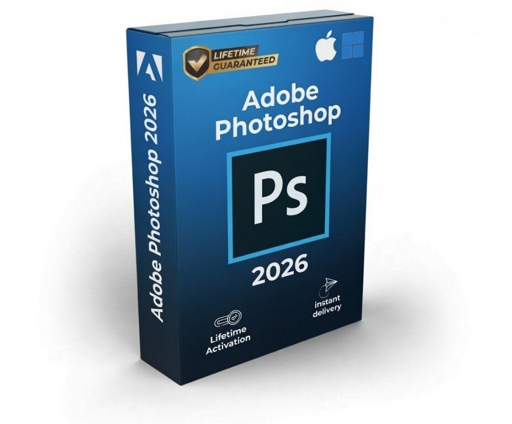 Adobe Photoshop 2026., Ophalen, Update