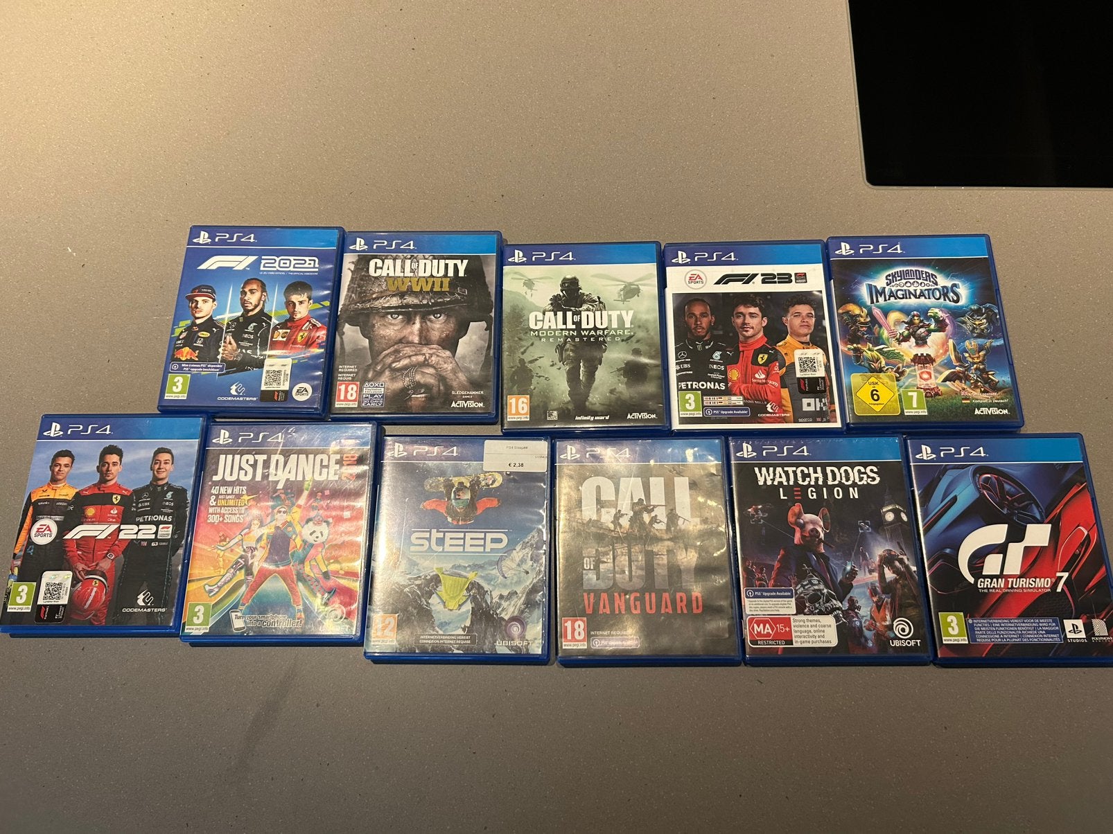 Playstation 4 games, Spelcomputers en Games, 3 spelers of meer, Ophalen of Verzenden, Zo goed als nieuw, Vanaf 3 jaar