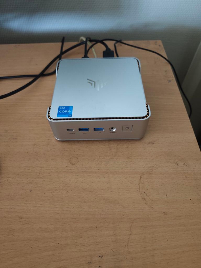 Mini pc, 32 GB, Nieuw, Ophalen of Verzenden, NiPoGi