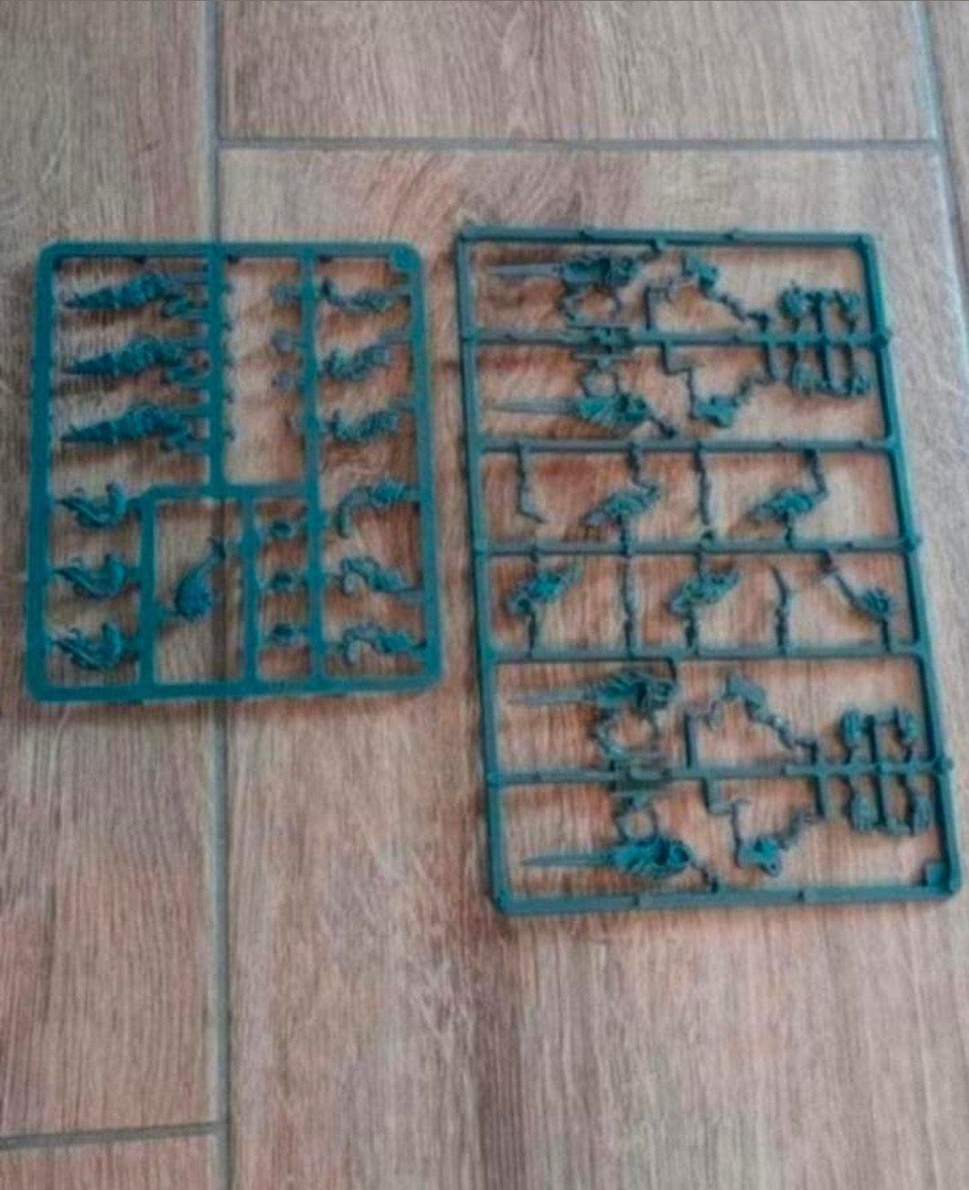 Warhammer 40k OoP Termagants - Classic 3rd Edition Tyranids, Ophalen of Verzenden, Zo goed als nieuw, Warhammer