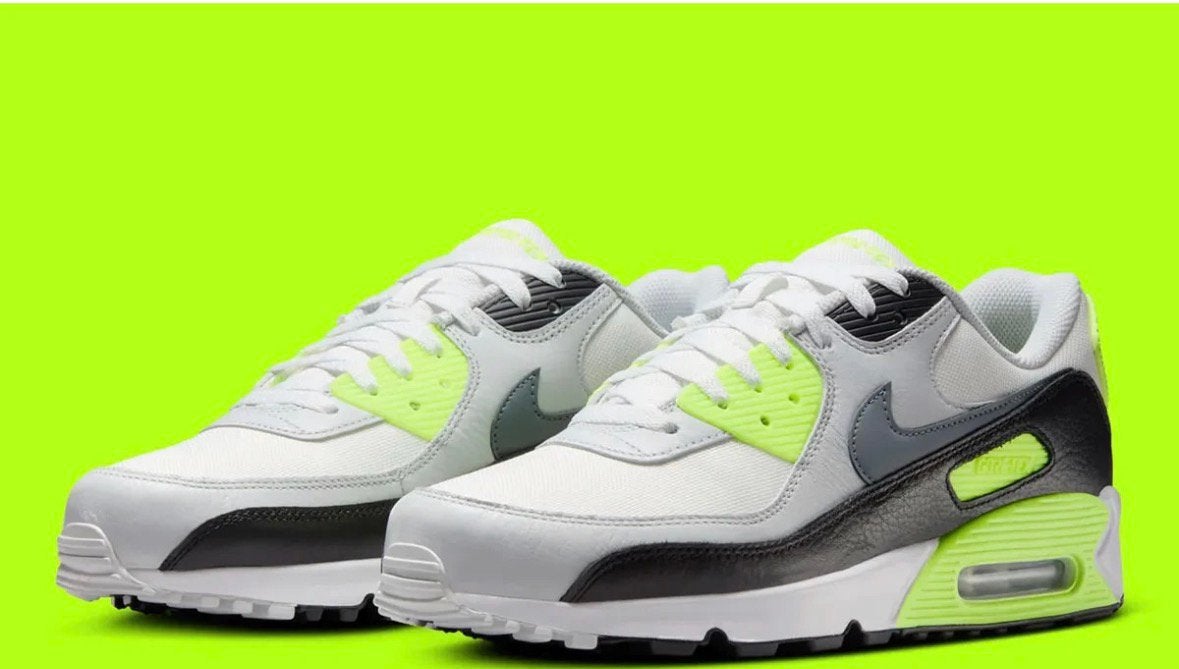 Nieuwe Nike Air Max 90 maat 45, Zwart, Nieuw, Ophalen of Verzenden, Nike