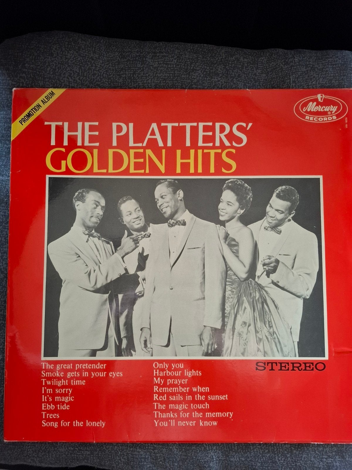 lp the platters, Ophalen of Verzenden, Gebruikt, LP