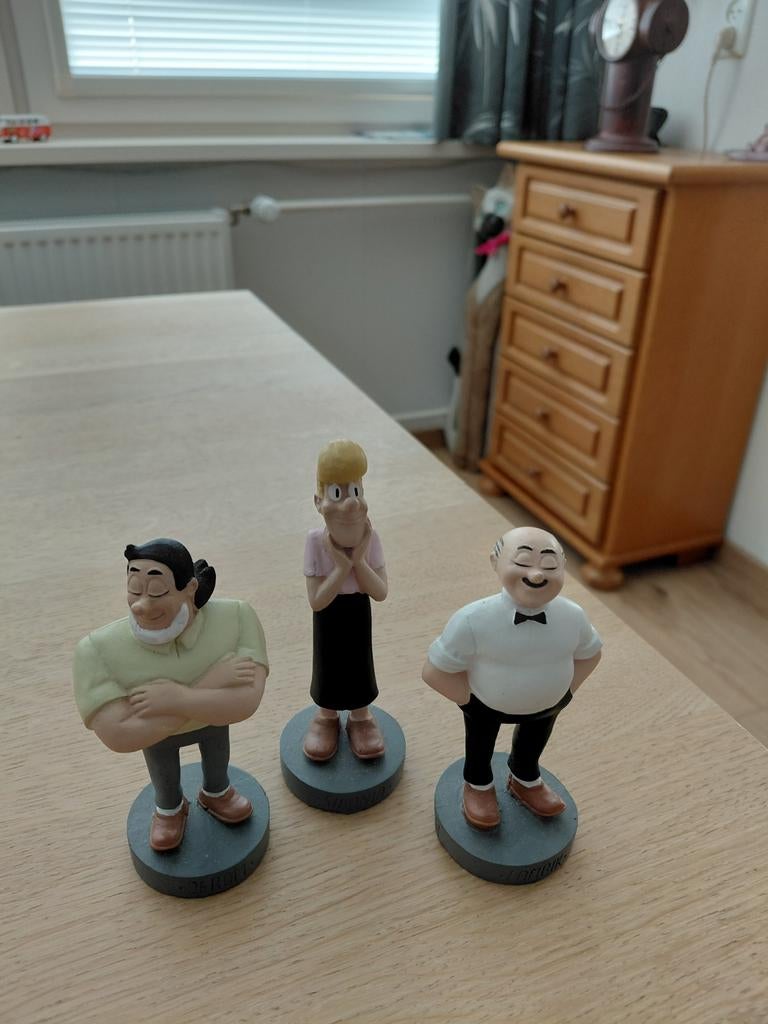 Lambik tante Sidonia en Jerommeke, Verzamelen, Ophalen of Verzenden, Zo goed als nieuw