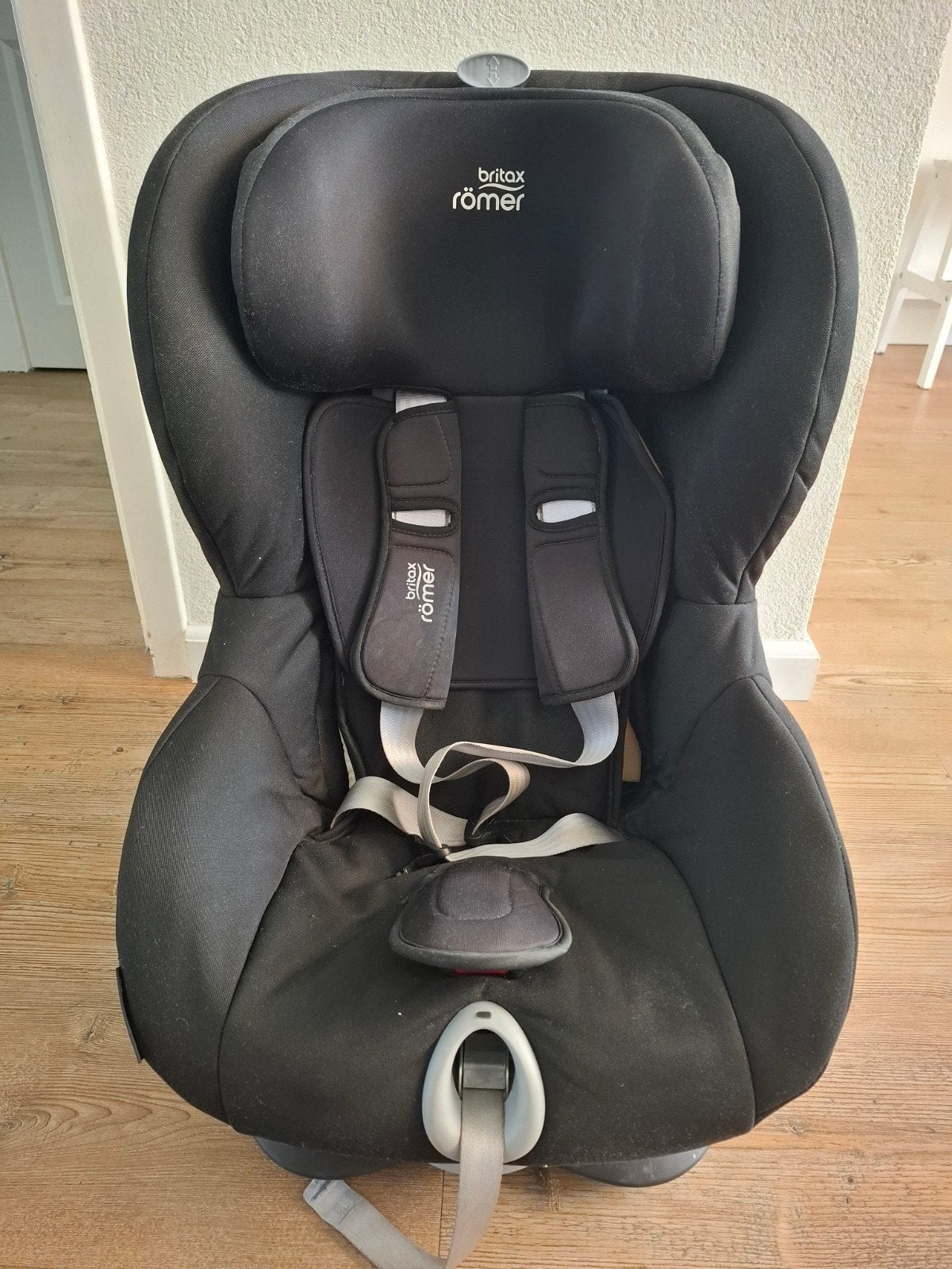 Britax King II ils, Ophalen, Romer, 9 t/m 18 kg, Gebruikt