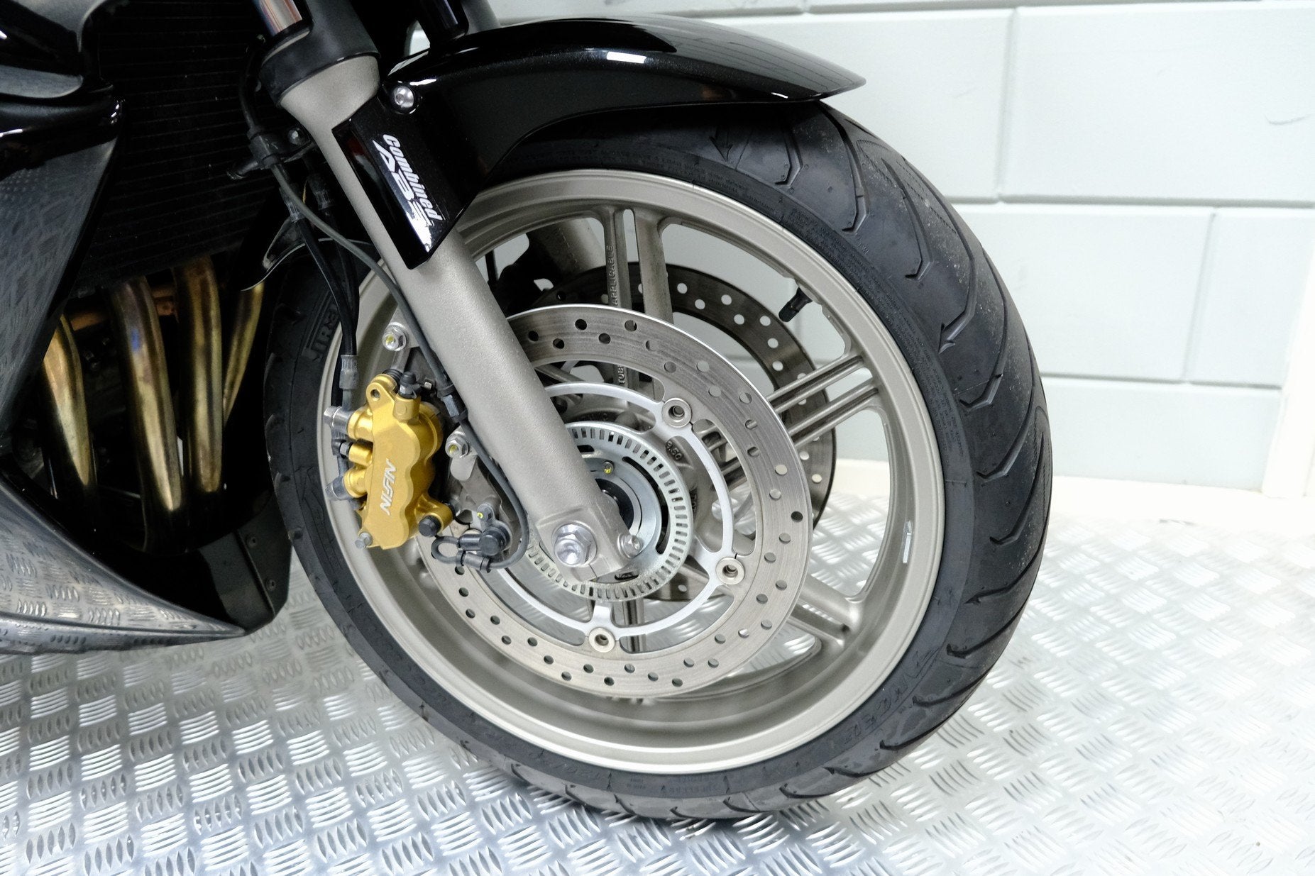Honda CBF 1000 ABS (bj 2010), Rolandkempers@msn.com, Bedrijf, Toermotor, Honda Center gmbh