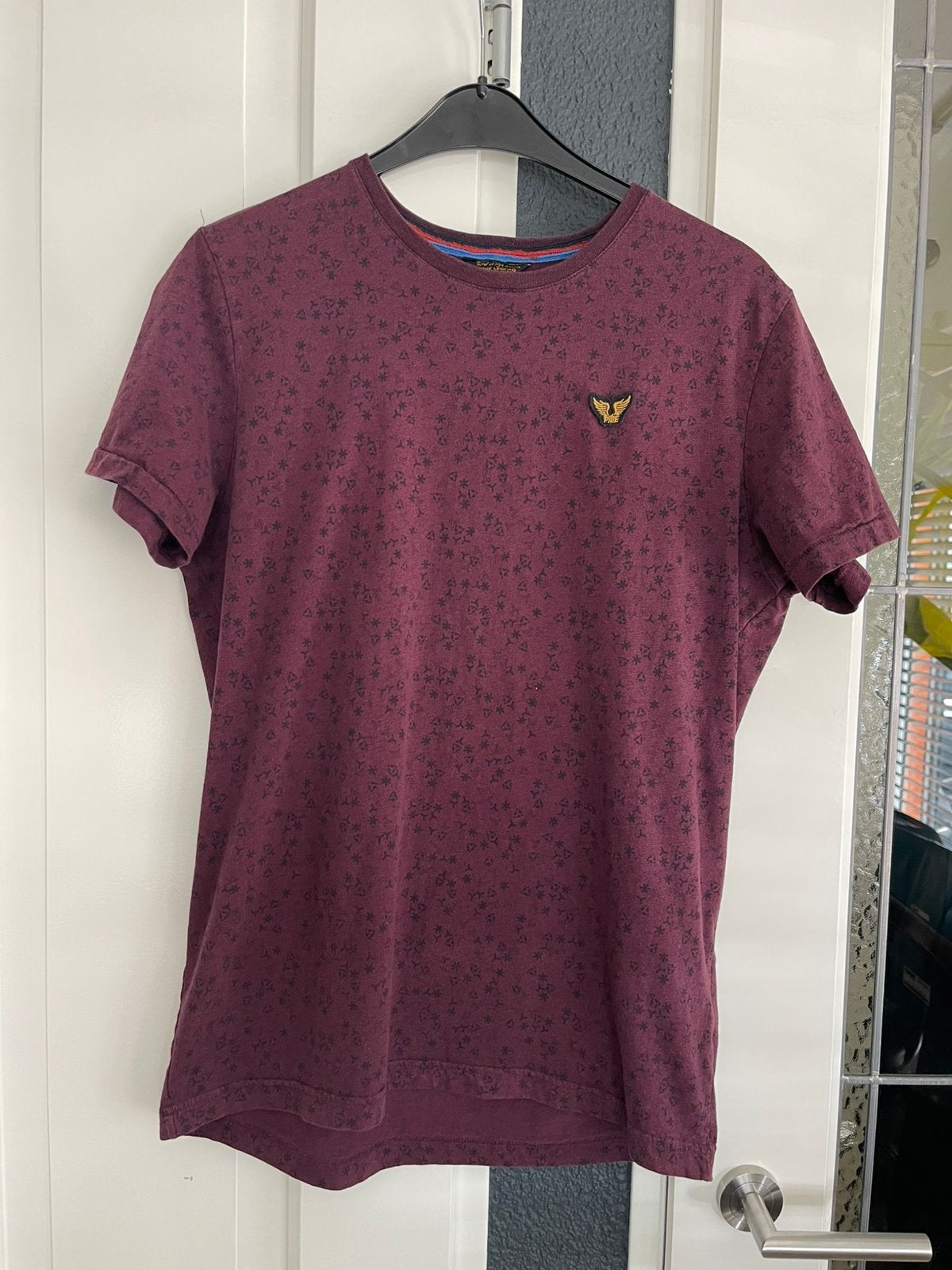Shirt maat L PME LEGEND, Kleding | Heren, T-shirts, Verzenden, Zo goed als nieuw, Maat 52/54 (L)